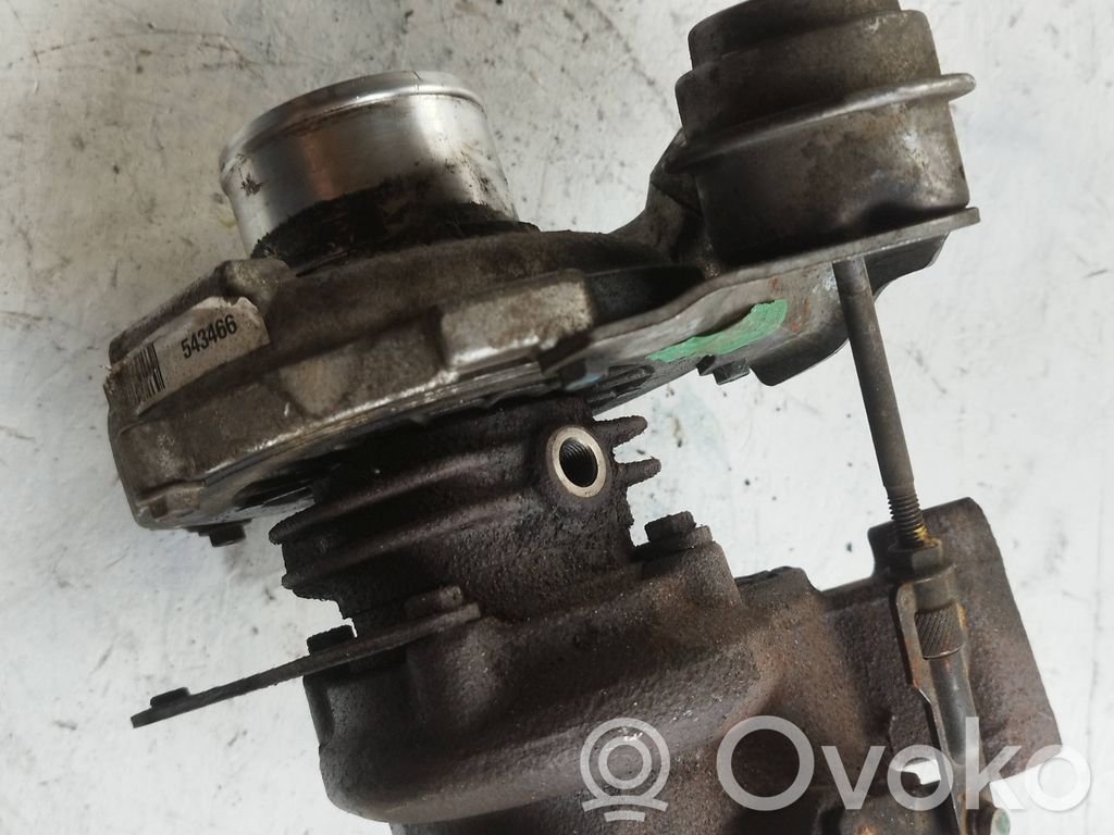 Opel Vivaro Turbo 