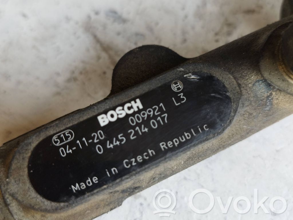 Suzuki Grand Vitara I Fuel main line pipe 