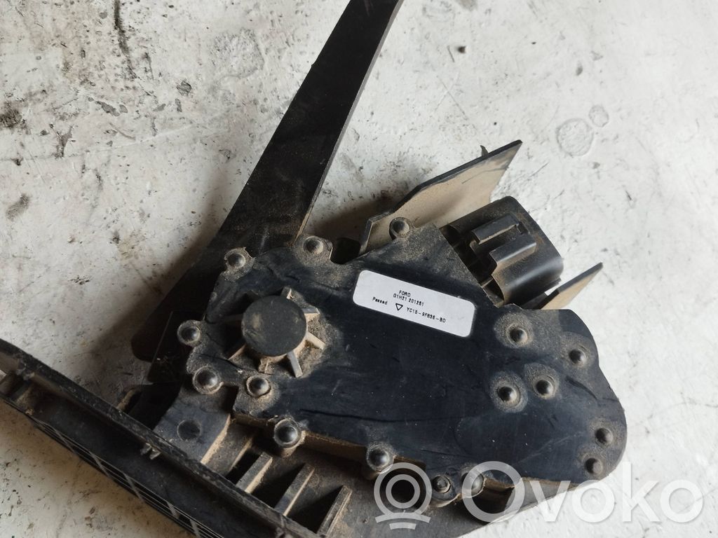 Ford Transit Accelerator throttle pedal 