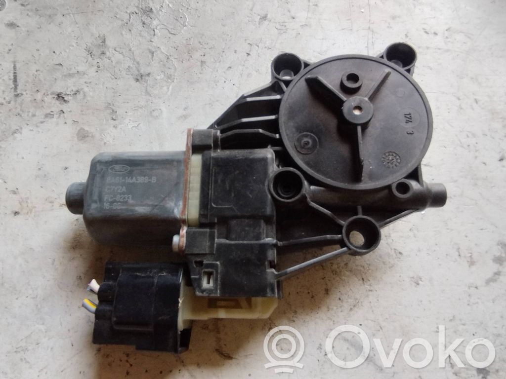 Ford Fiesta Front door window regulator motor 