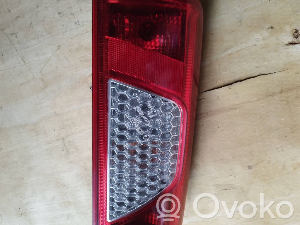Ford Transit -  Tourneo Connect Rear/tail lights 