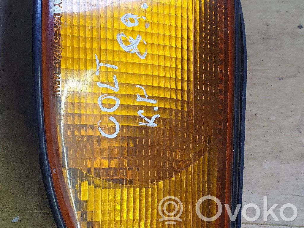 Mitsubishi Colt Front indicator light 