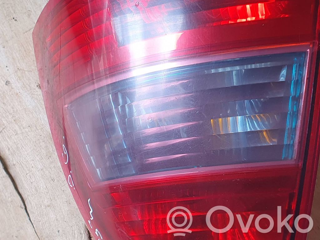 Citroen C5 Rear/tail lights 