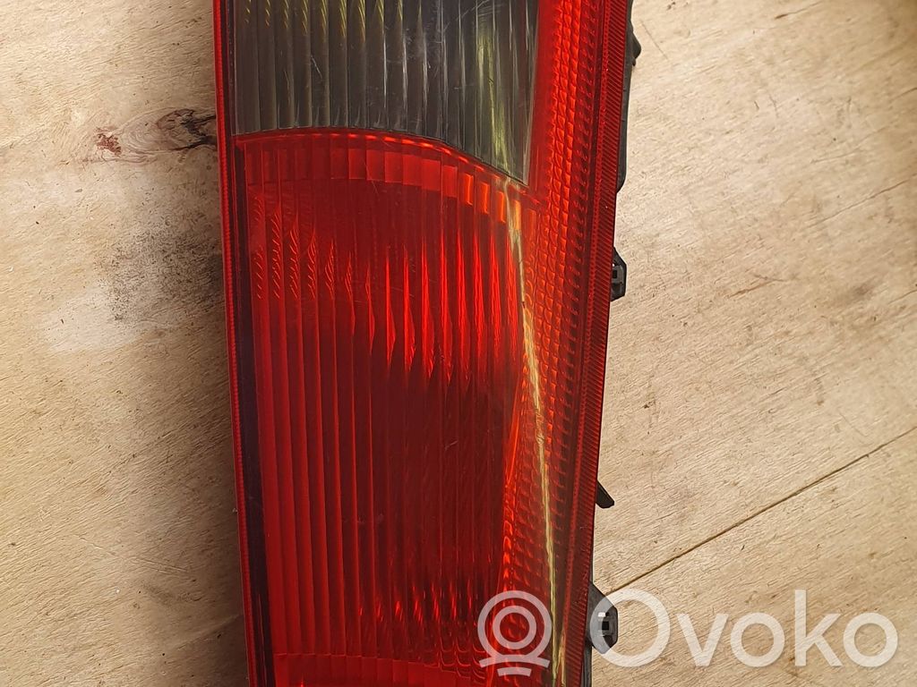 Ford Fiesta Lampa tylna 