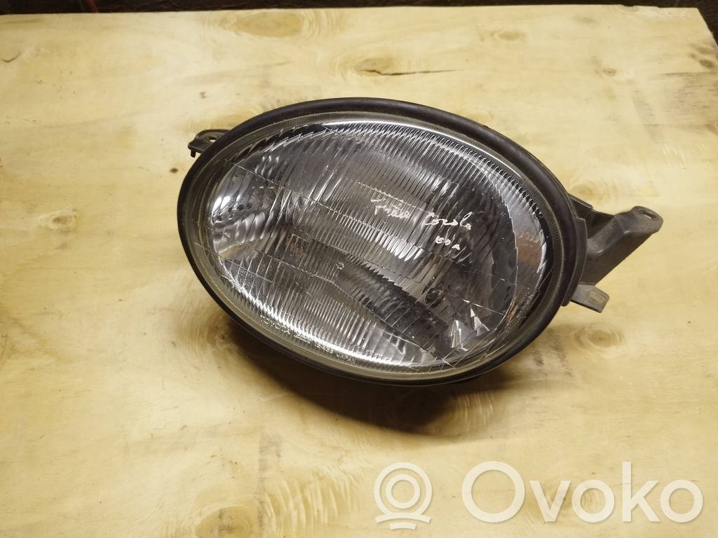 Toyota Corolla E110 Headlight/headlamp 