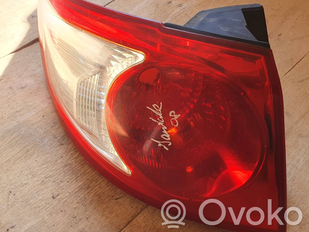 Hyundai Santa Fe Takavalot 