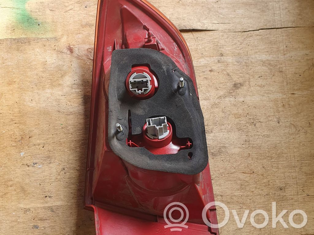Mazda 3 I Rear/tail lights 