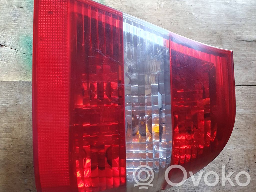 BMW 3 E46 Rear/tail lights 