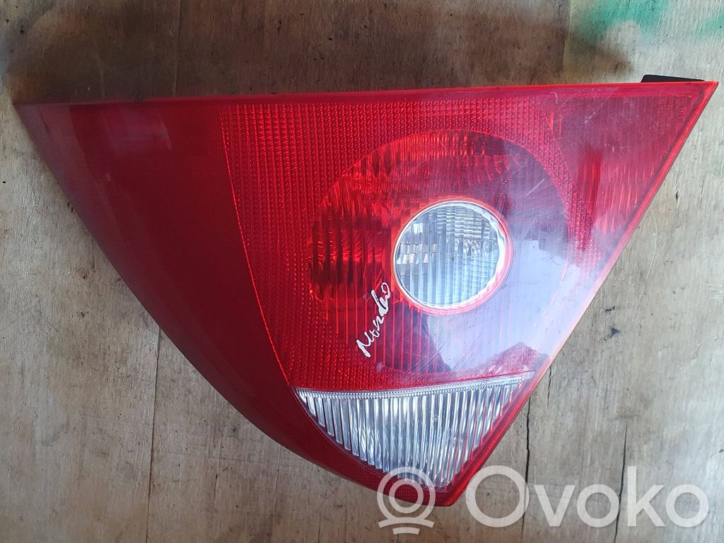 Ford Mondeo Mk III Takavalot 