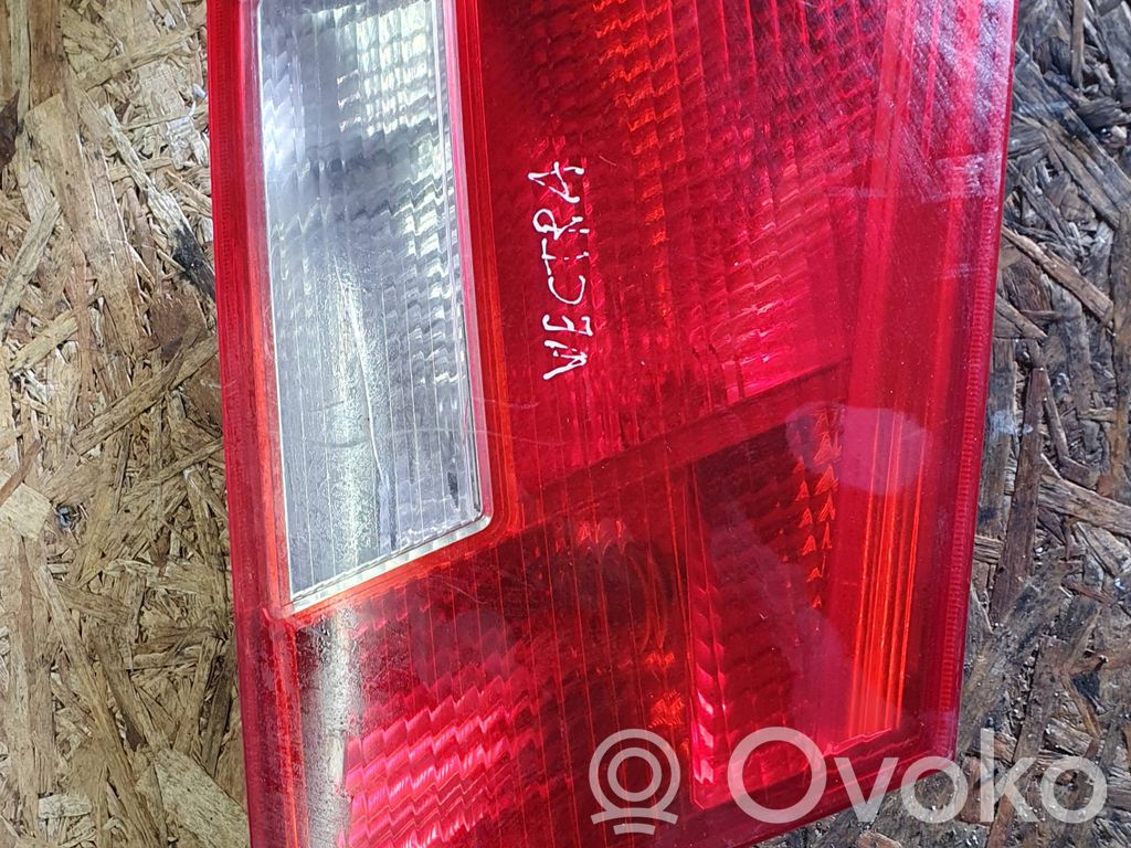 Opel Vectra C Takavalot 