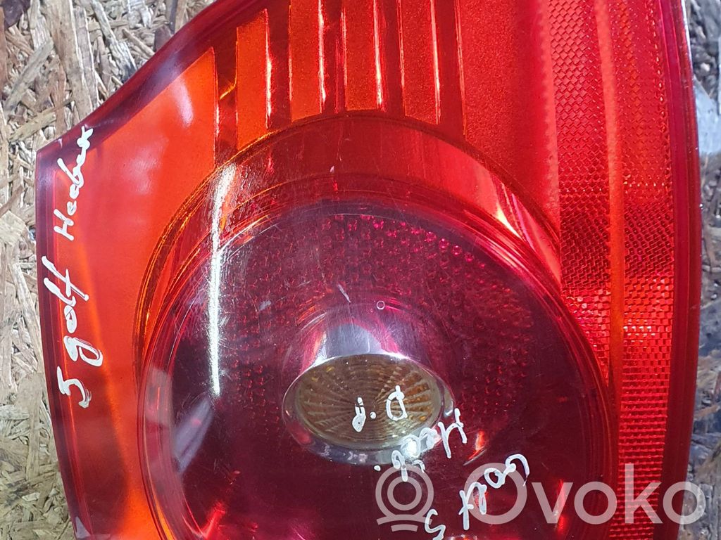 Volkswagen Golf V Takavalot 
