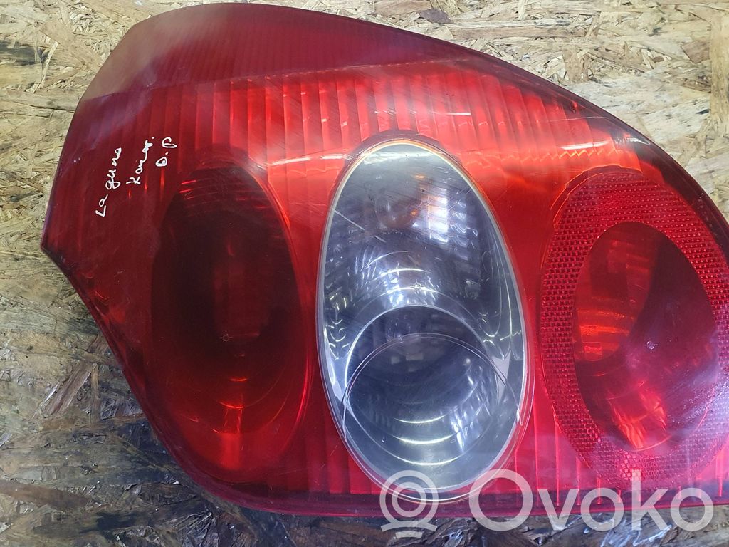 Renault Laguna II Lampa tylna 