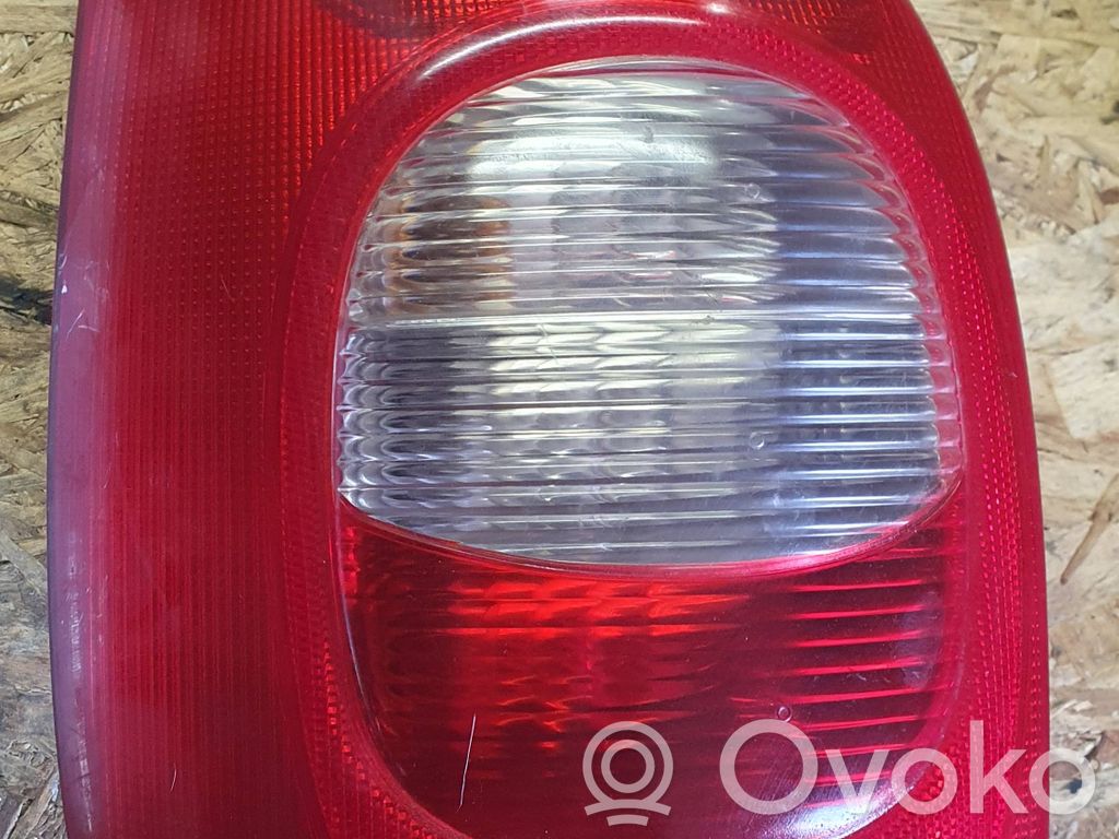 Citroen Xsara Picasso Rear/tail lights 