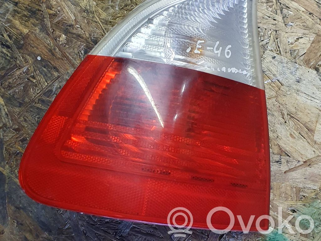 BMW 3 E46 Rear/tail lights 