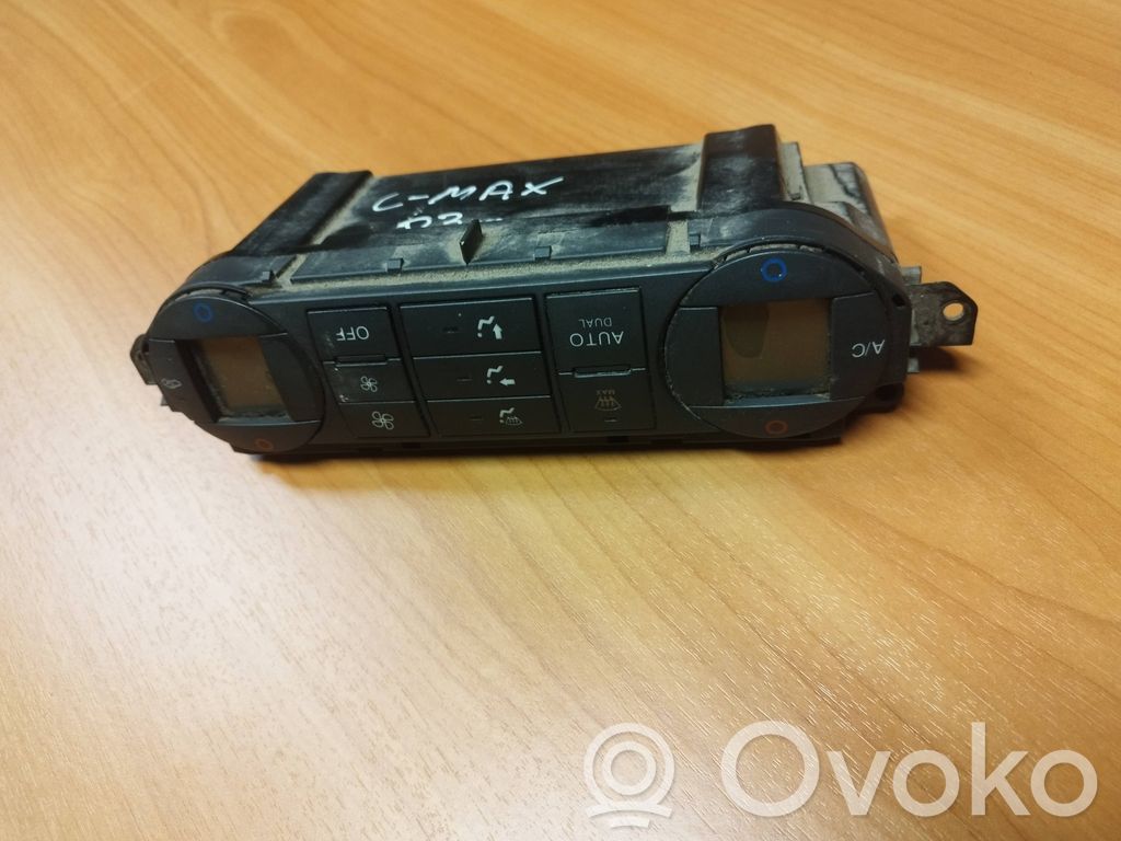 Ford Focus C-MAX Climate control unit 