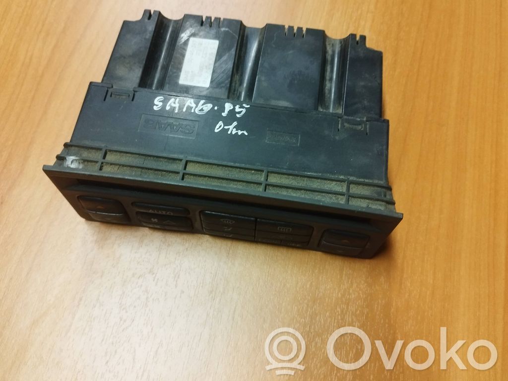 Saab 9-5 Climate control unit 