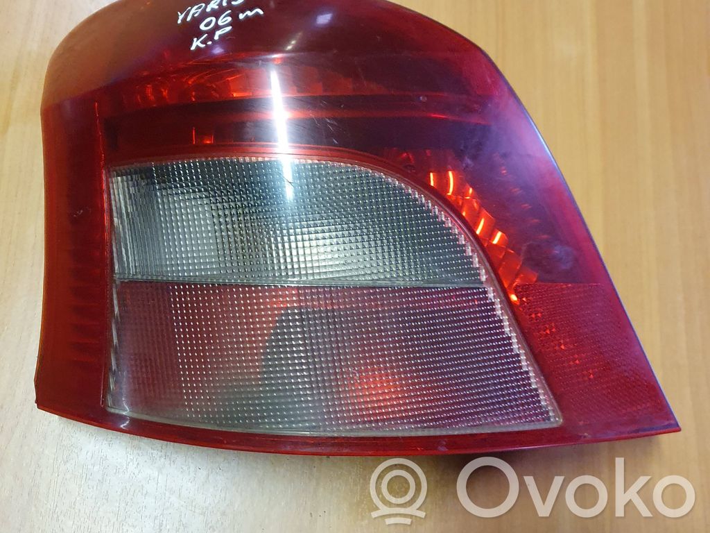 Toyota Yaris Takavalot 