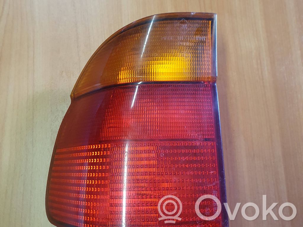 BMW 5 E39 Rear/tail lights 