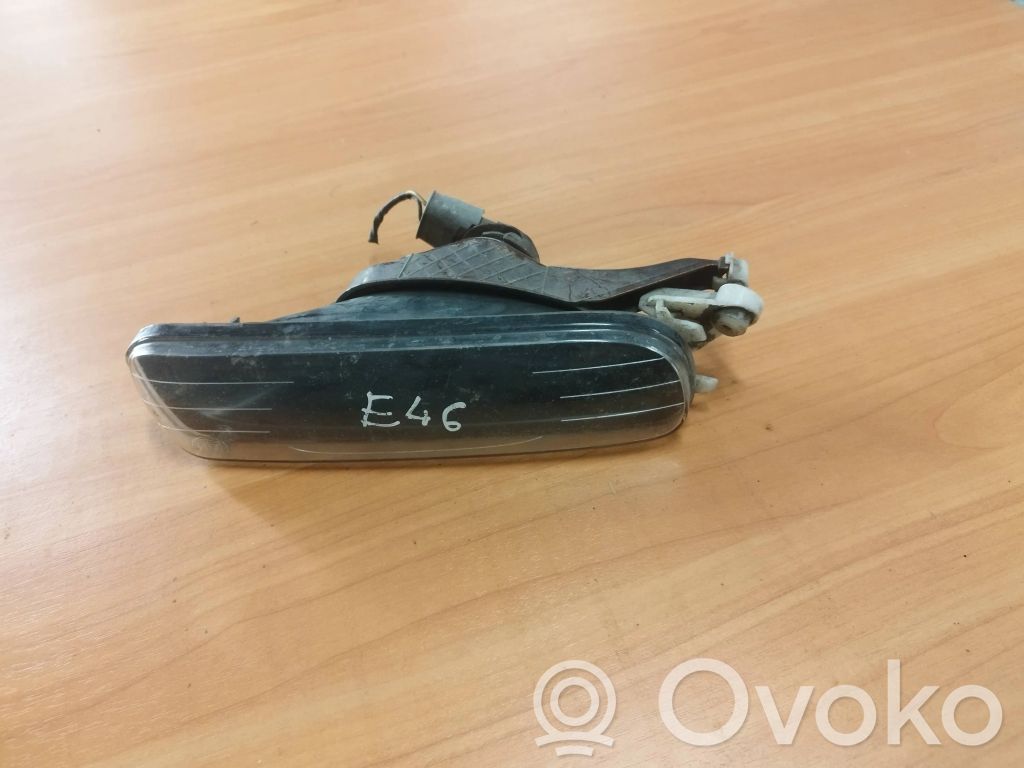 BMW 3 E46 Miglas lukturis priekšā 