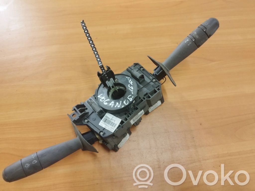 Dacia Logan I Wiper control stalk 