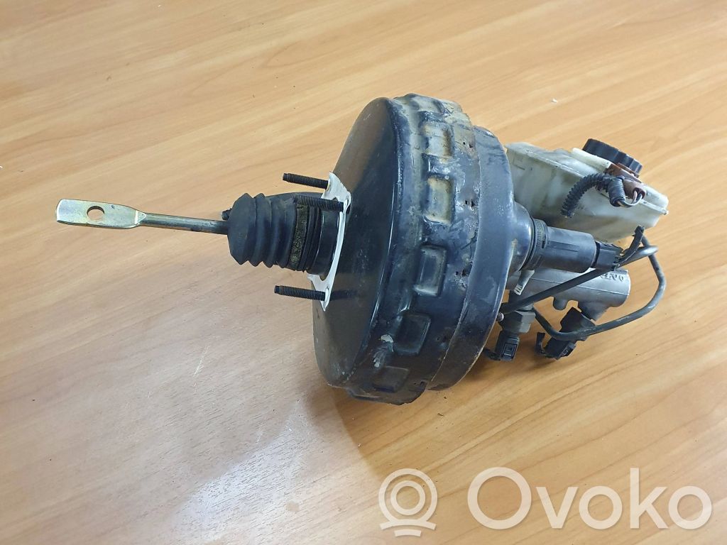Volvo S60 Wspomaganie hamulca 