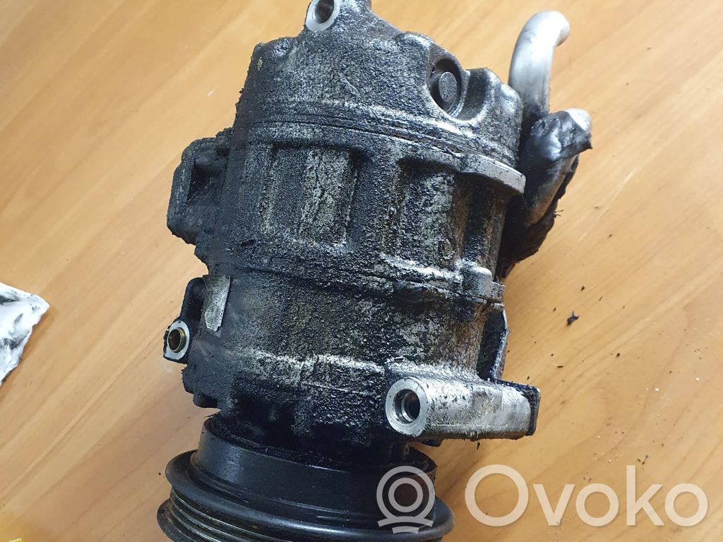 Audi A6 S6 C5 4B Kompresor / Sprężarka klimatyzacji A/C 