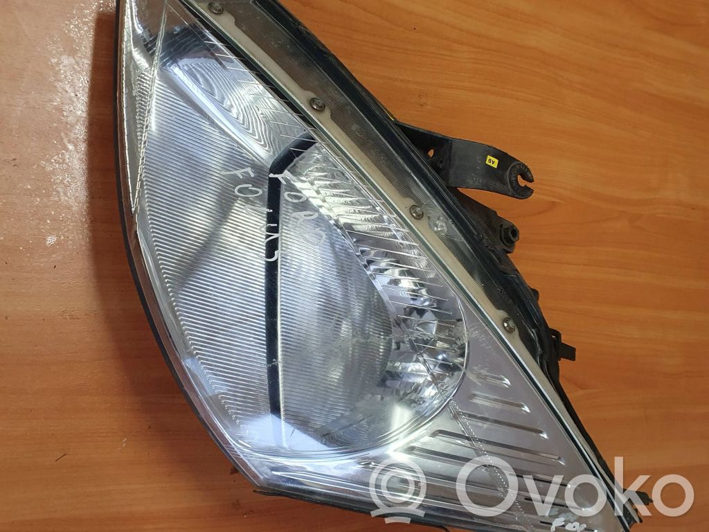 Ford Focus Scheinwerfer 