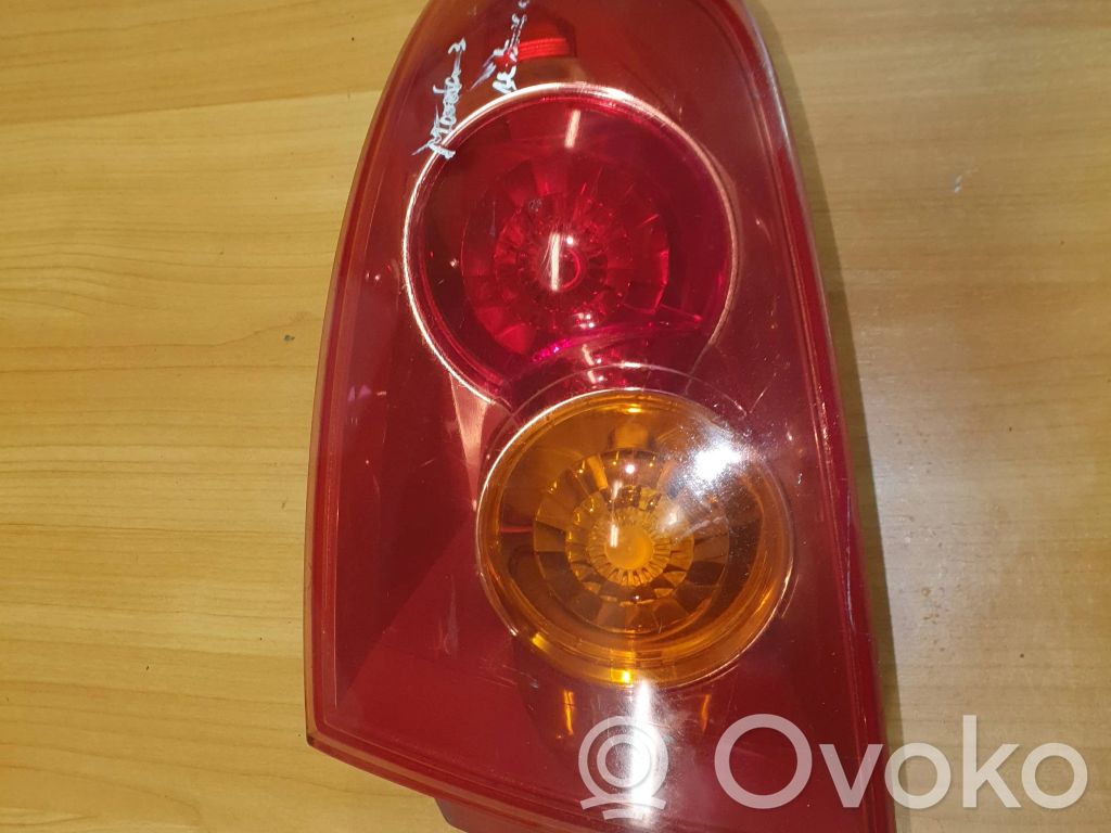Mazda 3 I Takavalot 