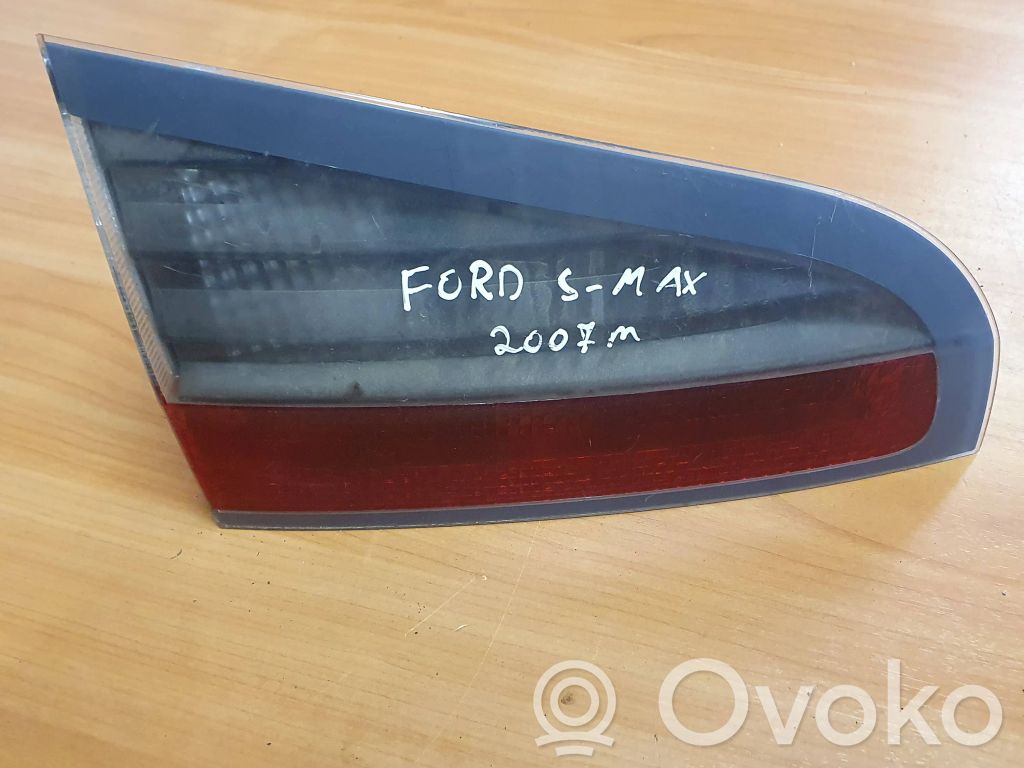 Ford S-MAX Rear/tail lights 