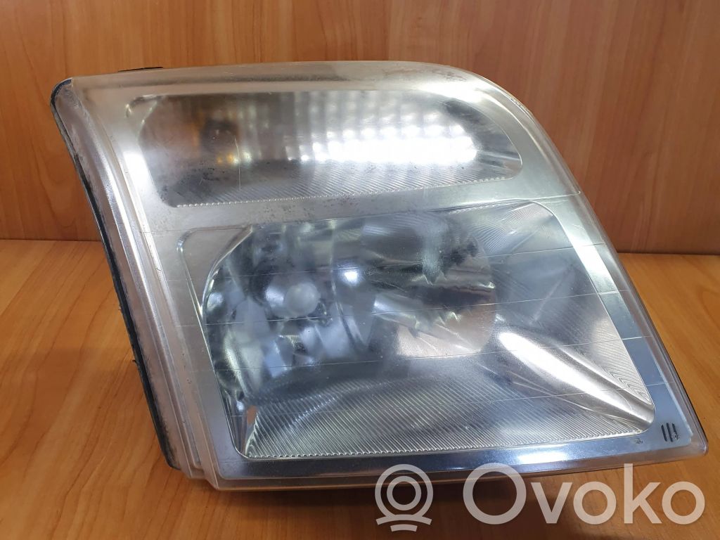 Ford Transit Headlight/headlamp 