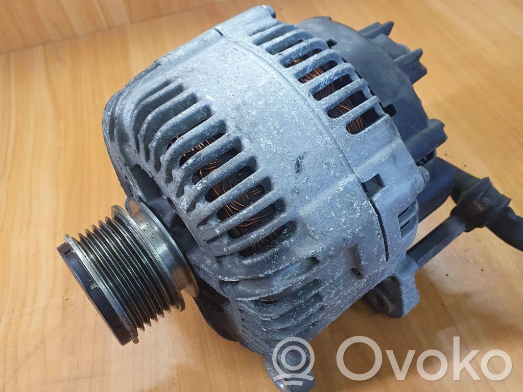 Volkswagen PASSAT B6 Generatorius 