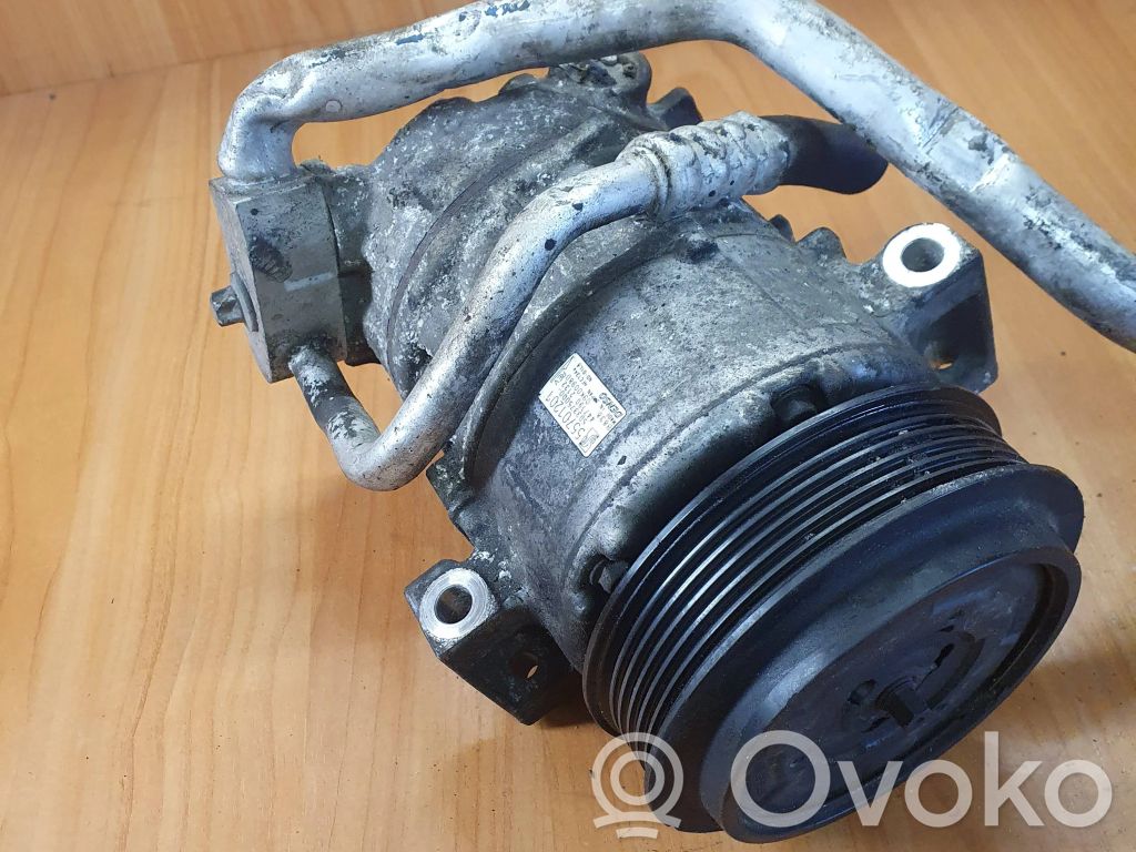 Suzuki SX4 Kompresor / Sprężarka klimatyzacji A/C 