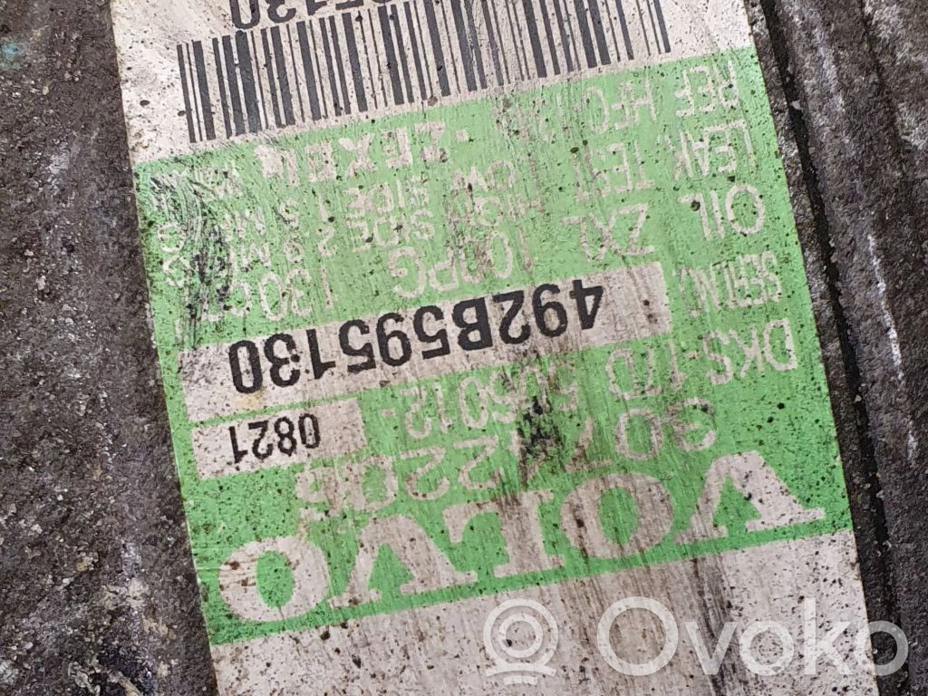 Volvo XC70 Air conditioning (A/C) compressor (pump) 