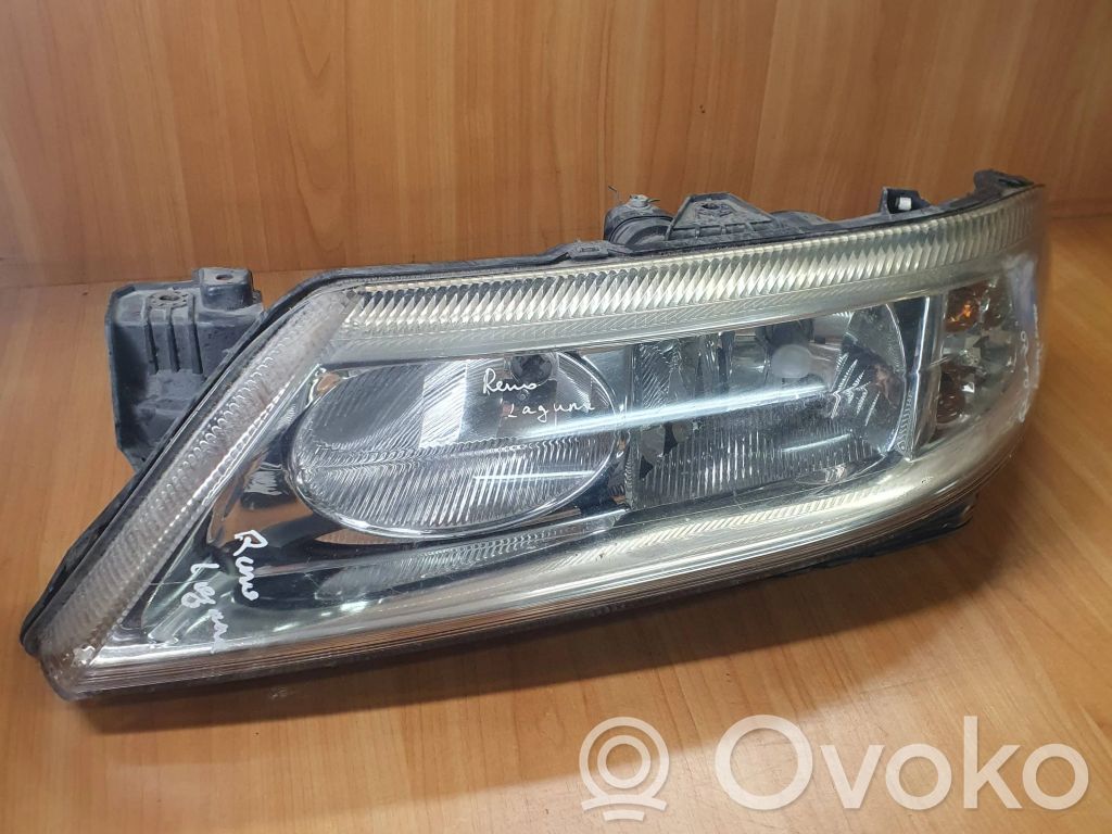 Renault Laguna II Scheinwerfer 