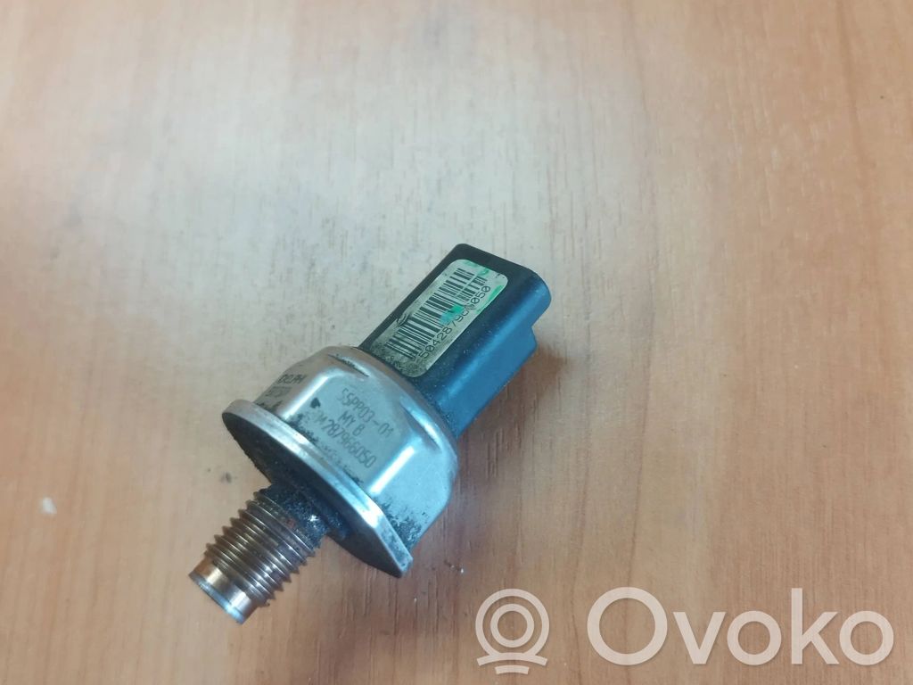 Ford Mondeo MK IV Fuel main line pipe 