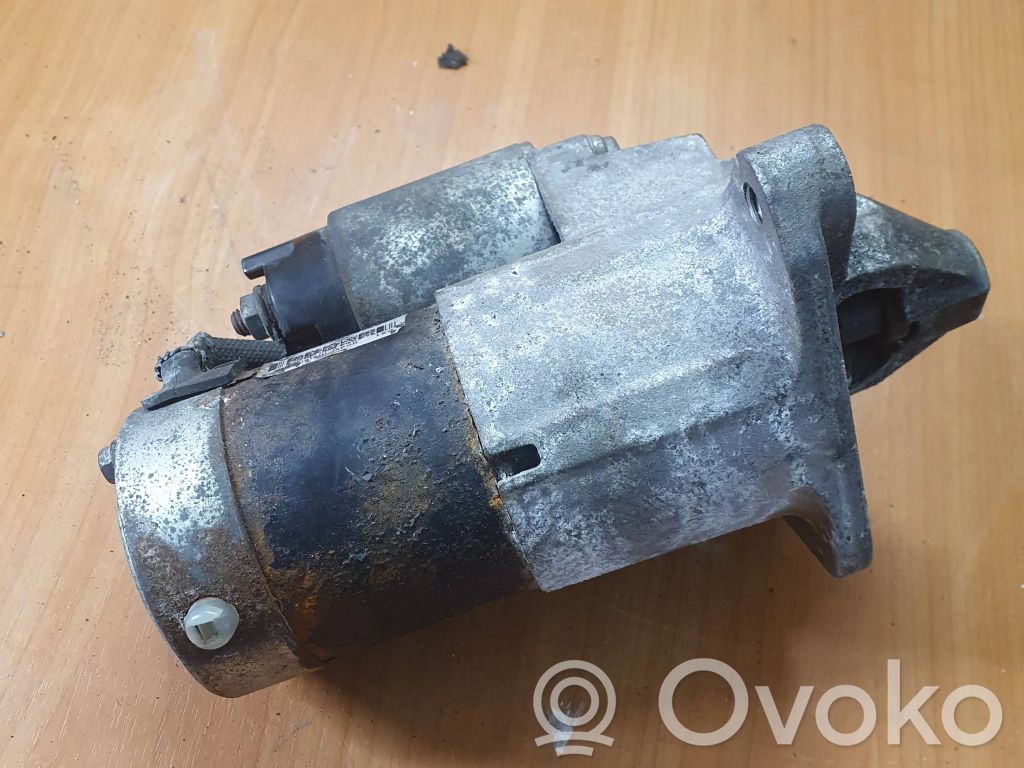 Renault Scenic II -  Grand scenic II Starter motor 