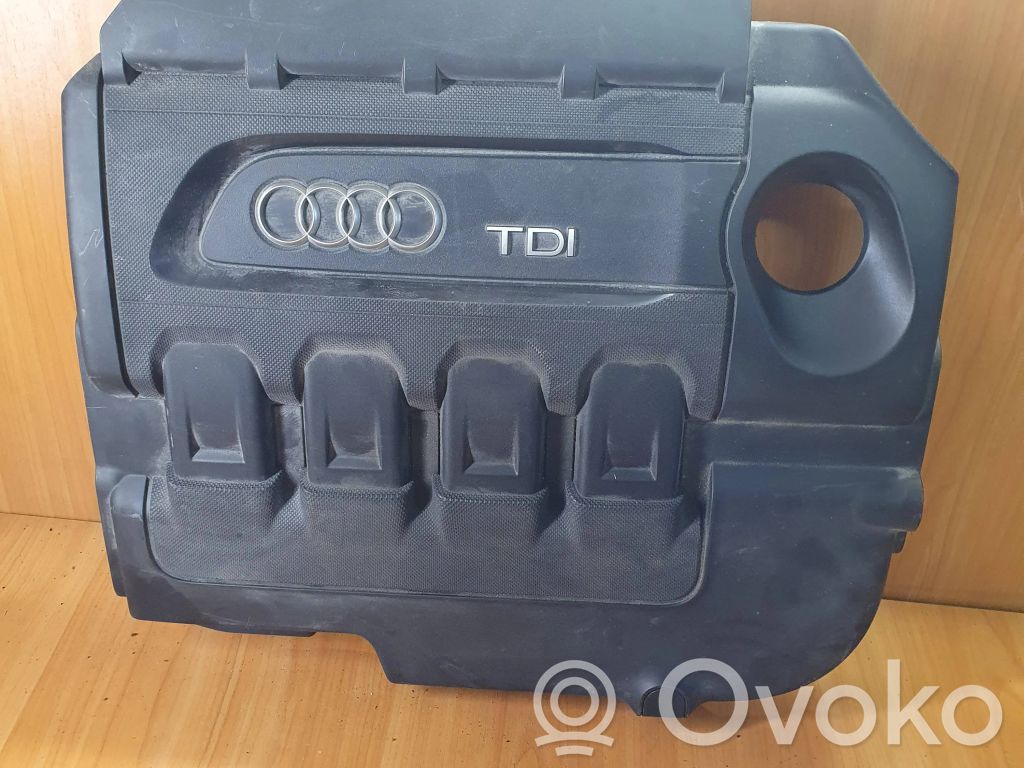 Audi Q3 8U Moottorin koppa 