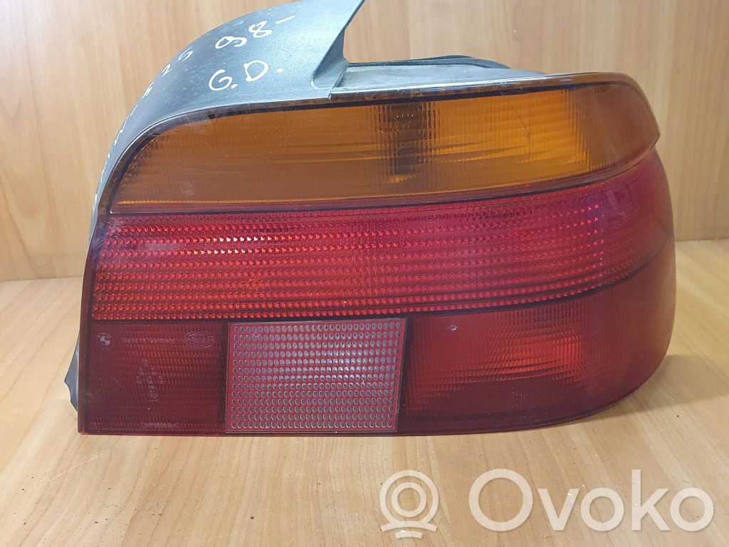 BMW 5 E39 Takavalot 