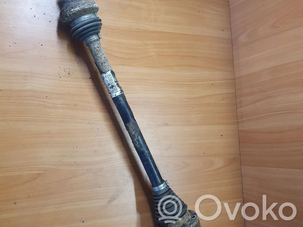 Skoda Yeti (5L) Eje de transmisión trasero 