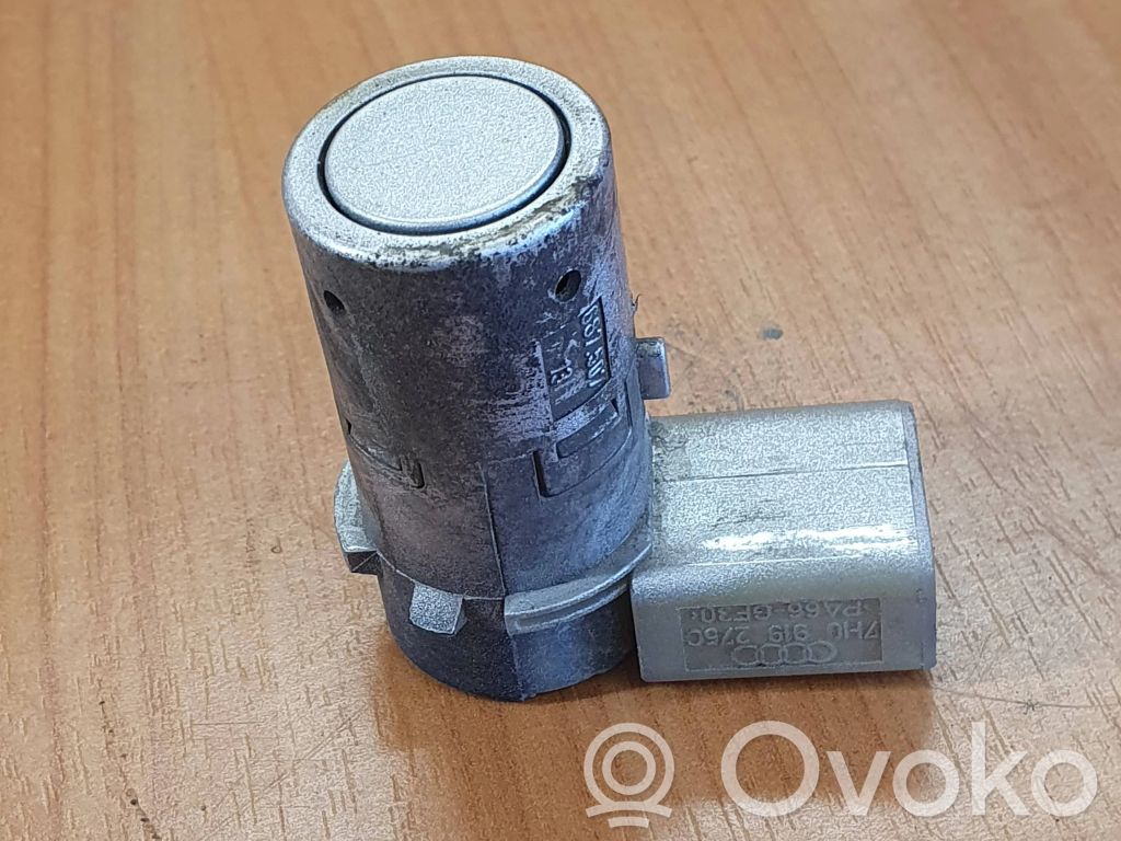 Audi A6 S6 C6 4F Parksensor PDC 