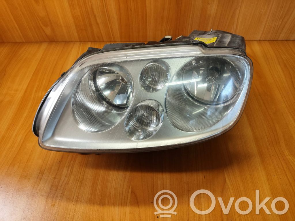 Volkswagen Caddy Phare frontale 