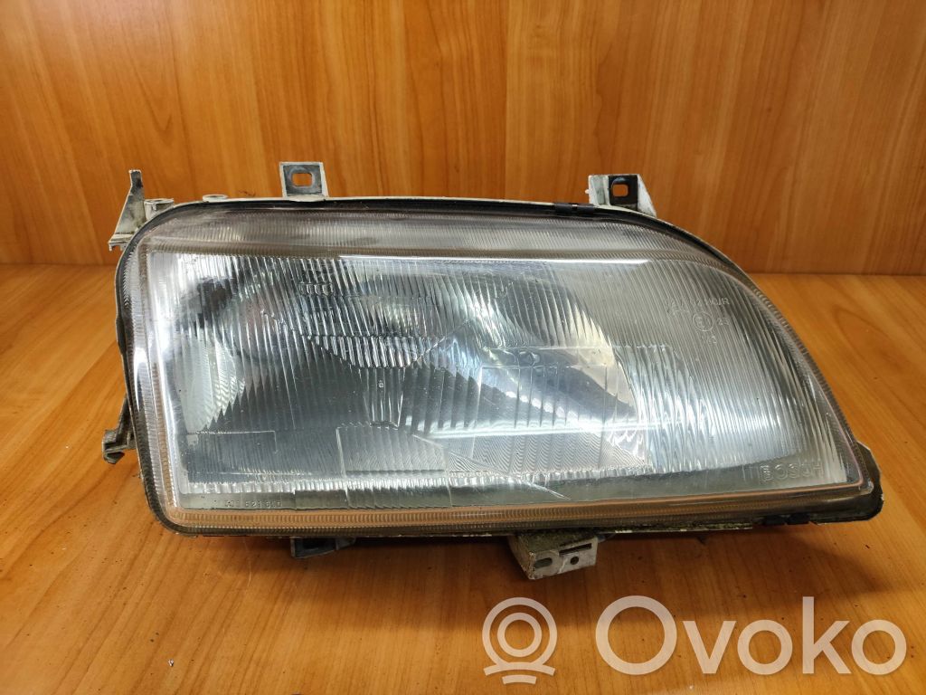 Seat Alhambra (Mk1) Lampa przednia 