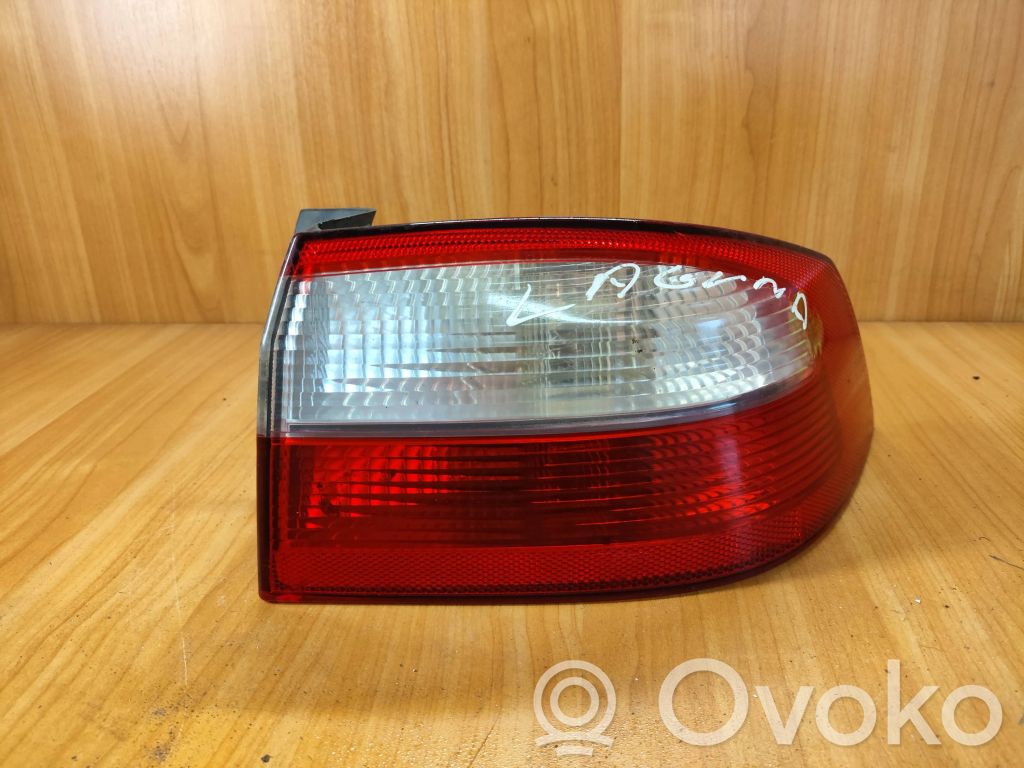 Renault Laguna II Rear/tail lights 