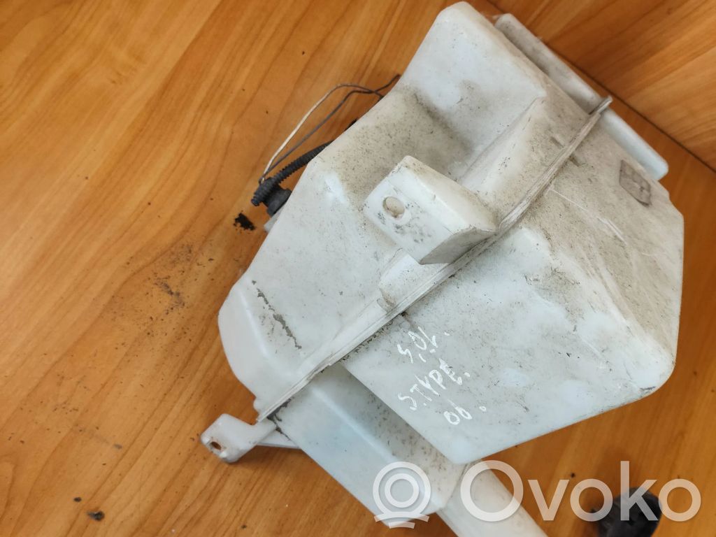 Jaguar S-Type Langų skysčio bakelis 