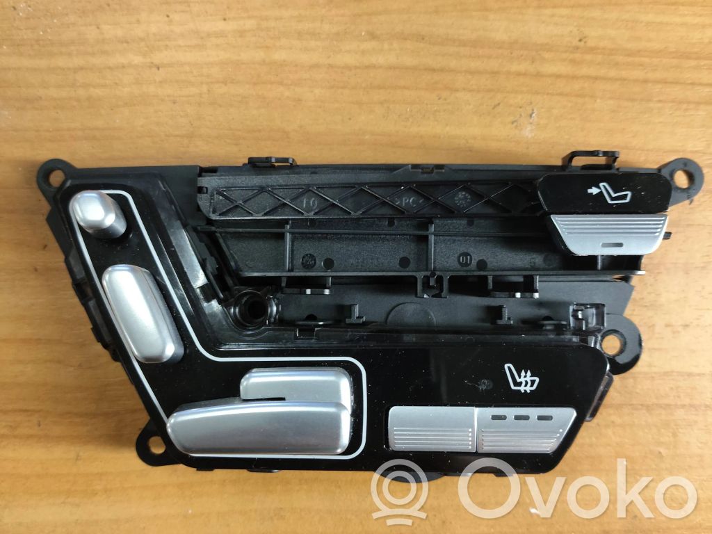 Mercedes-Benz S W221 Seat control switch 