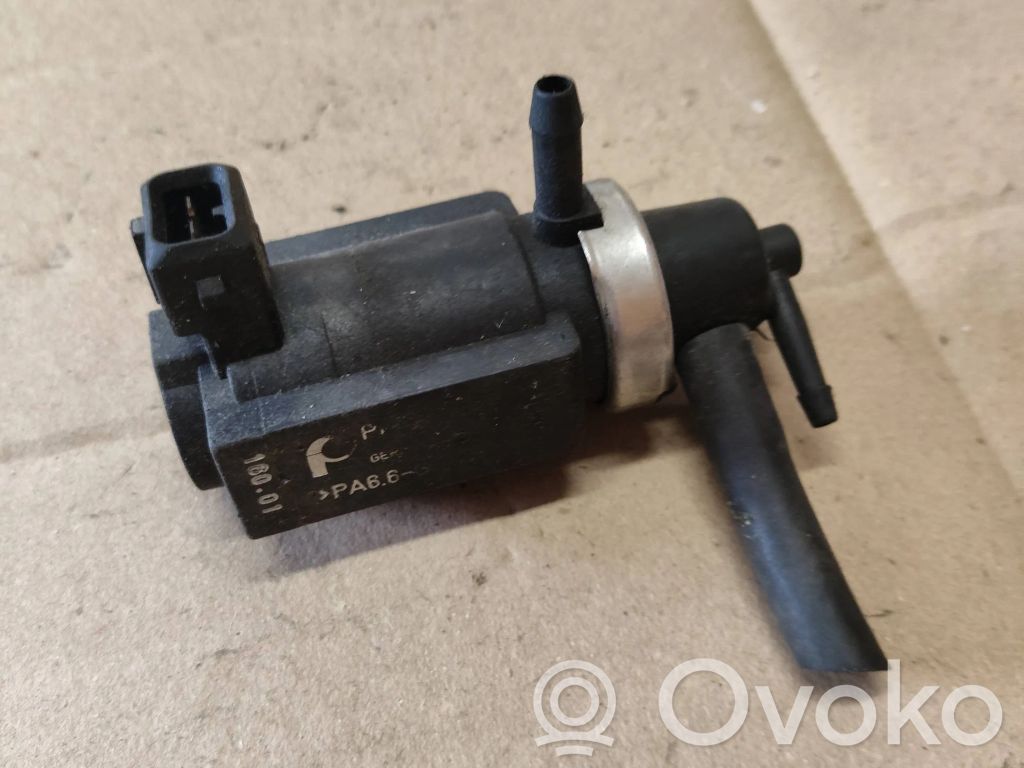 Audi A4 S4 B6 8E 8H Electroválvula del turbo 