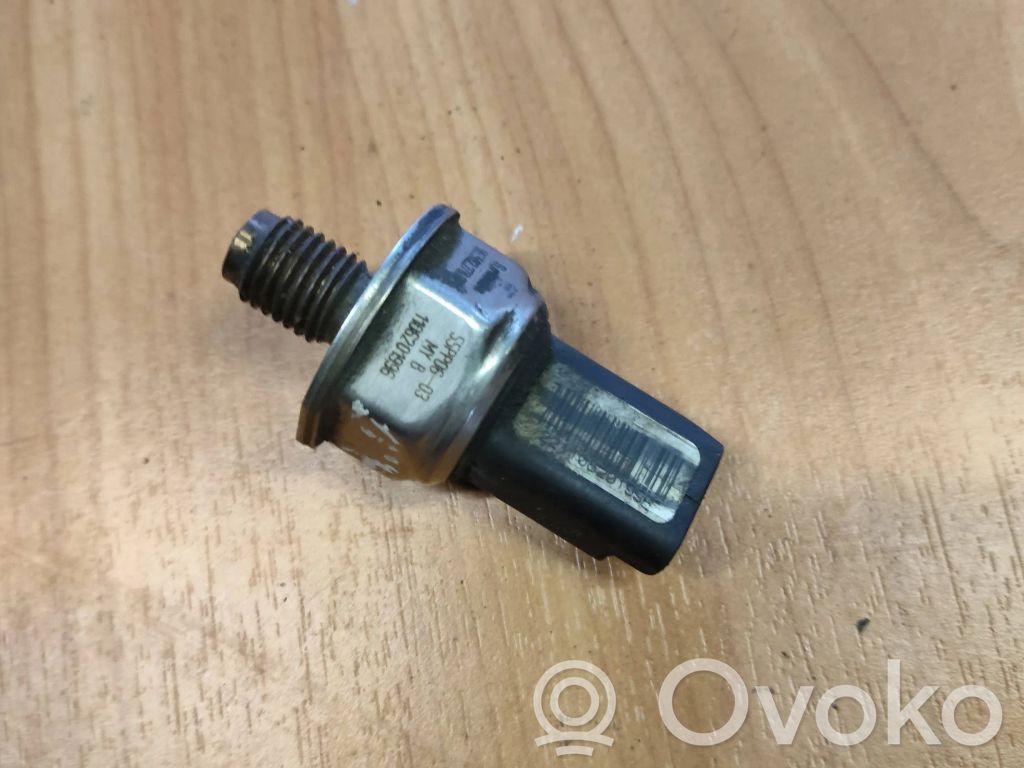 Ford S-MAX Kraftstoffverteiler Einspritzleiste Verteilerrohr 
