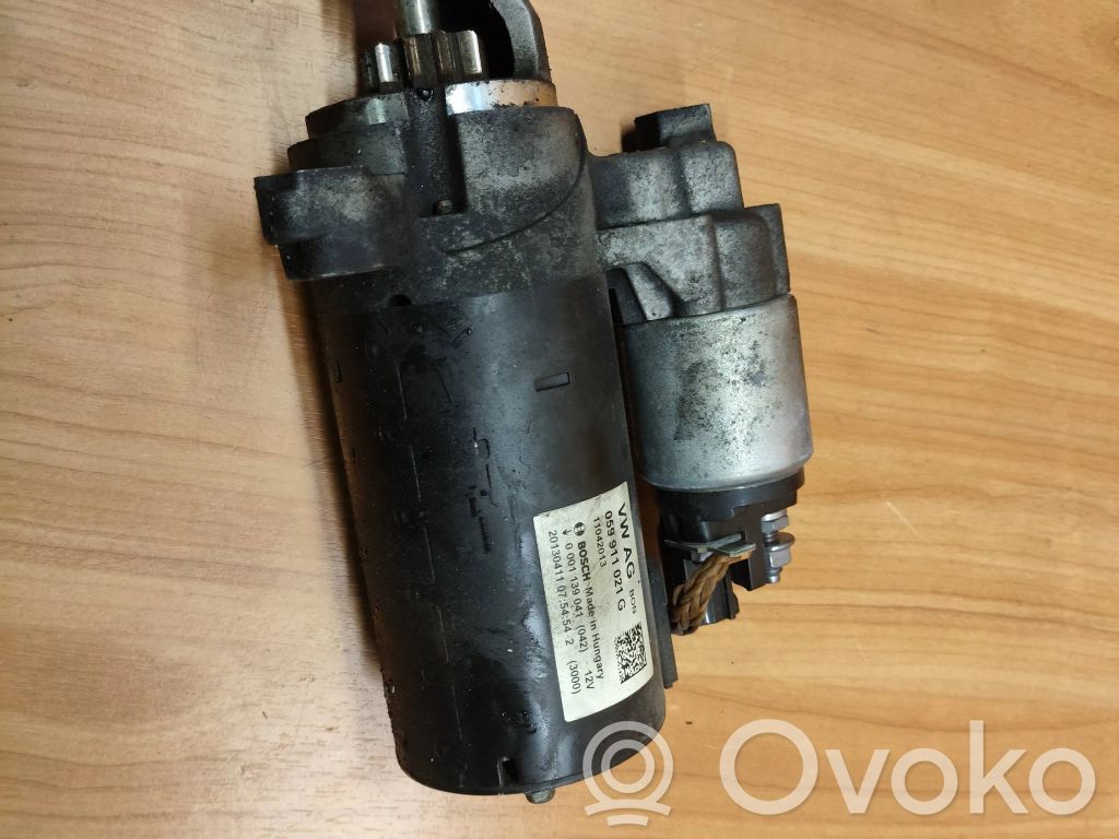 Audi A6 S6 C7 4G Rozrusznik 