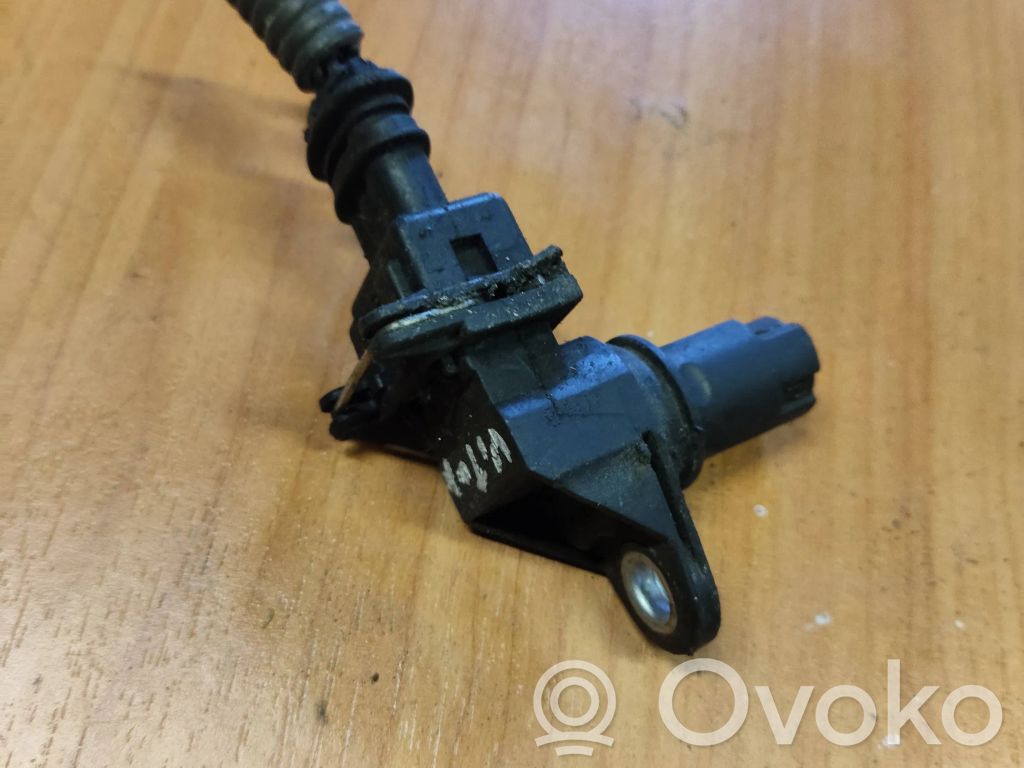Suzuki Grand Vitara II Sensor de posición del cigüeñal 