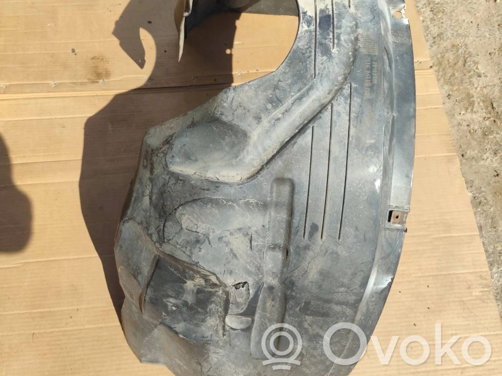 Ford Transit -  Tourneo Connect Front wheel arch liner splash guards 